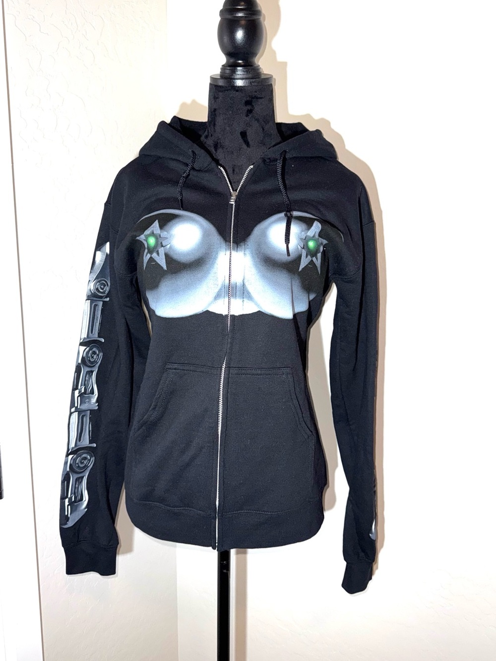 Beyoncé Renaissance Tour Zip Up Hoodie